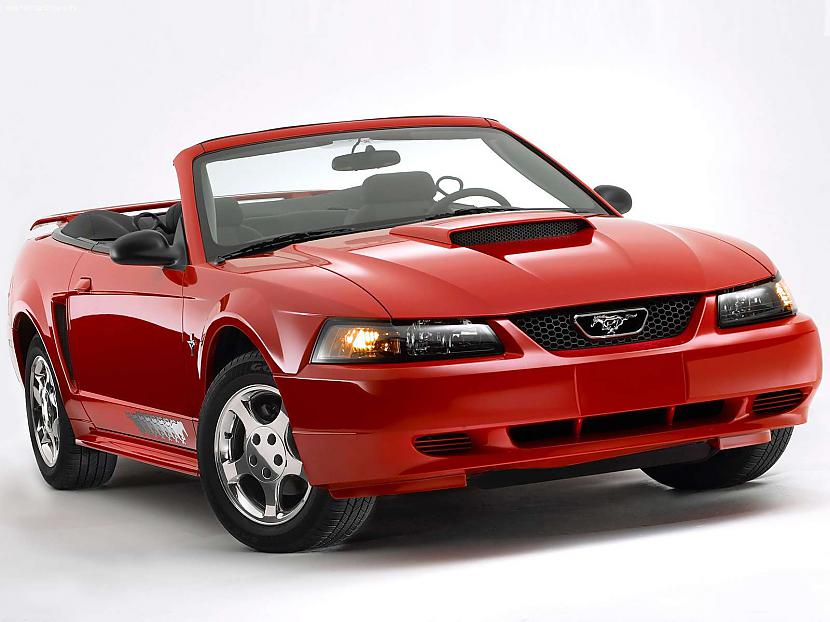  Autors: kaapis2 Ford Mustang