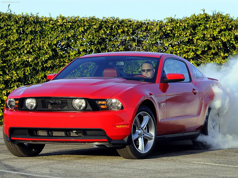  Autors: kaapis2 Ford Mustang