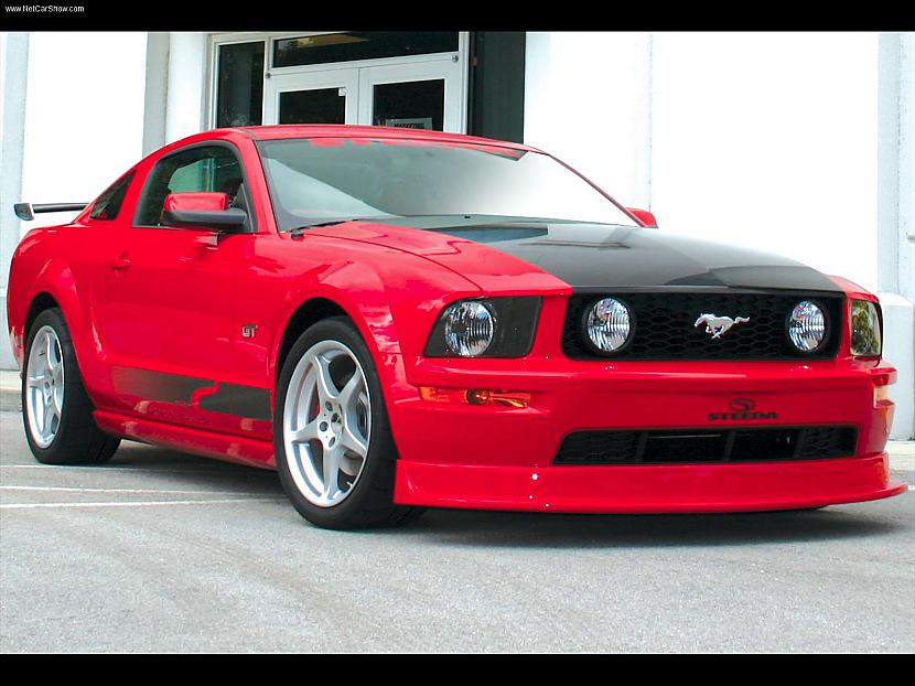  Autors: kaapis2 Ford Mustang