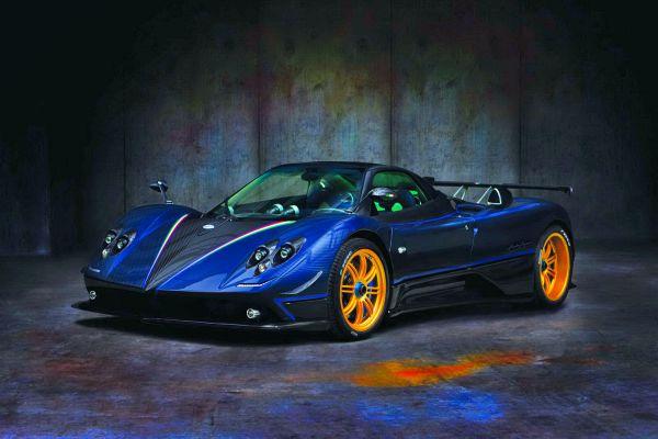  Autors: PankyBoy Pagani Zonda  Tricolore