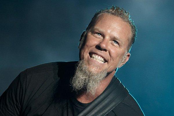  Autors: schizo James Hetfield, Metallica