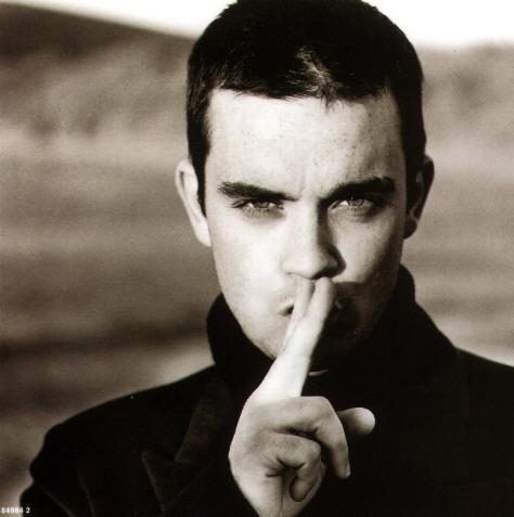 Robbie Williams  Nekāda... Autors: Naomi Slavenību prasības.