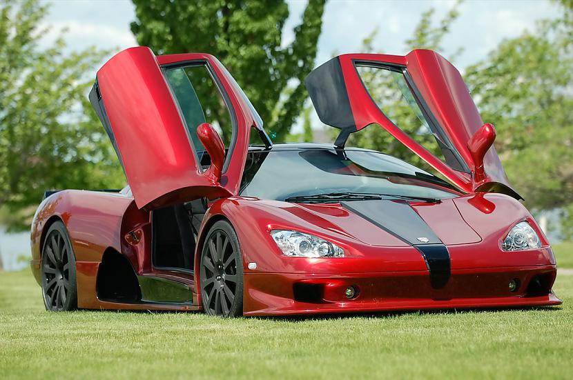 1 SSC Ultimate Aero           ... Autors: serjozja Ātrākās mašīnas