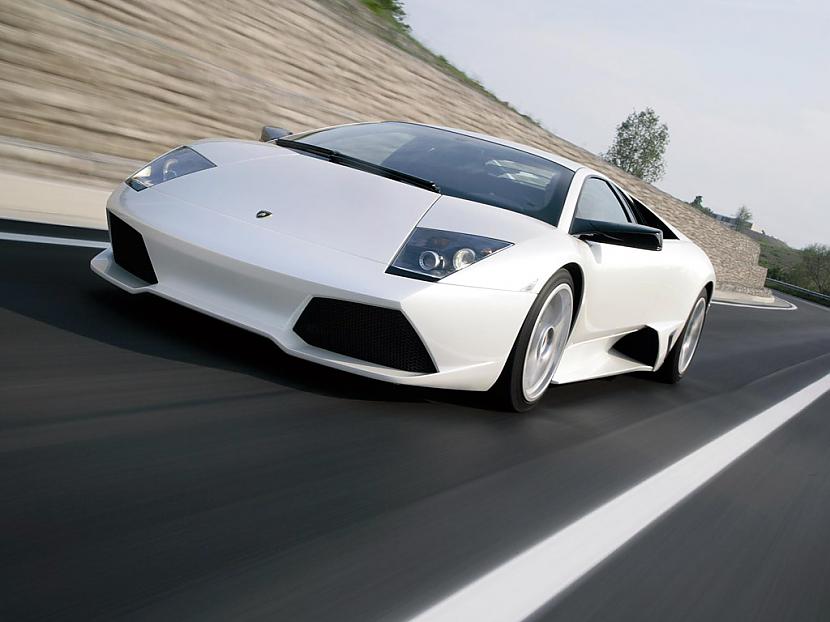 9 Lamborghini Murcielago LP640... Autors: serjozja Ātrākās mašīnas