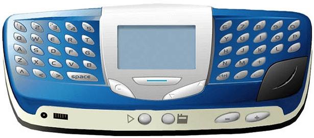 2001 Nokia 5510 pirmais... Autors: somethinglikemelody Mobīlo telefonu dizaina  evolūcija  1983 - 2009  +apraksti