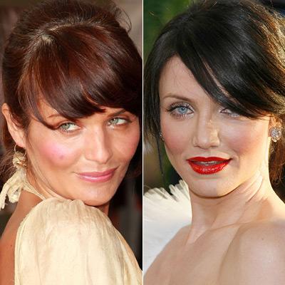 Modele Helena Christensen un... Autors: desina103 Slaveniibas kas liidziigas citaam slaveniibam