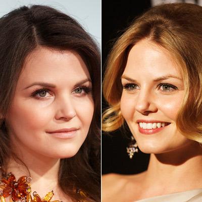 Jennifer Morrison un Ginnifer... Autors: desina103 Slaveniibas kas liidziigas citaam slaveniibam