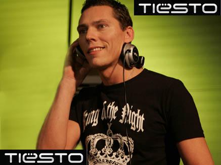  Autors: Fosilija DJ Tiësto