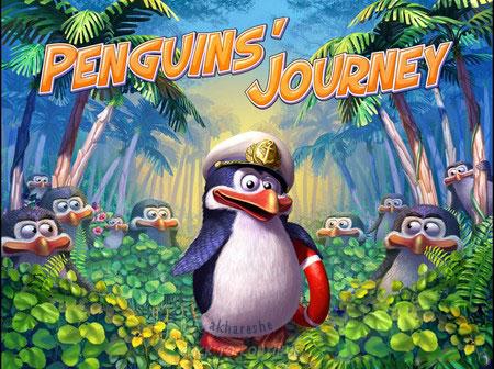 4 VIETA Penguin Journey Pirms... Autors: Rockhopper Pingvīnu Spēļu Apskats