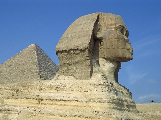 Piramīdas Kairā Ēģipte Kas var... Autors: lucifers 10 pasaules romantiskākās vietas