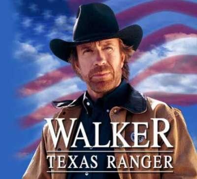 Volkers  Teksasas reindžers Autors: Fosilija TV nostaļģija :)