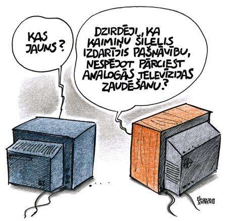  Autors: Nevaritis Karikaturas :)