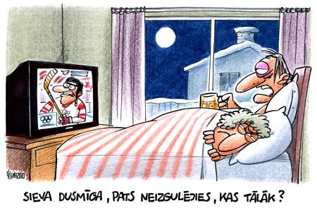  Autors: Nevaritis Karikaturas :)