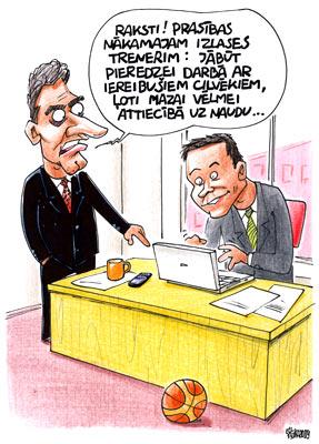  Autors: Nevaritis Karikaturas :)
