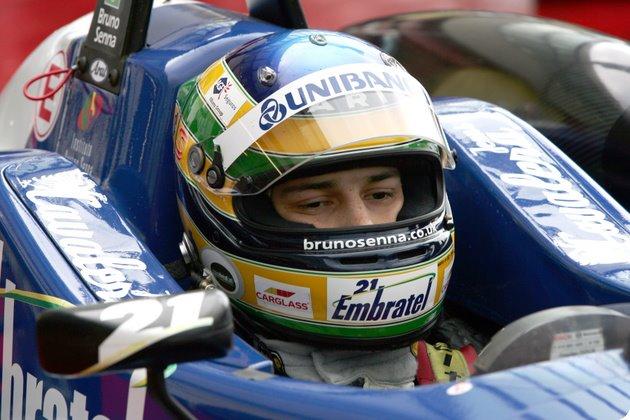  Autors: kartonz Senna. Bruno Senna.