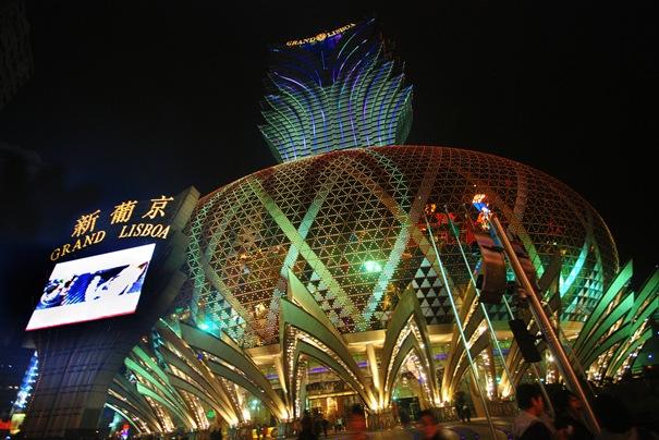 Grand Lisboa Autors: eshan Jocīgas mājas