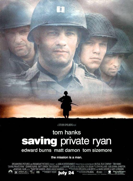 46Saving Private RyanGlabjot... Autors: chelioss Visu laiku labako filmu TOP100