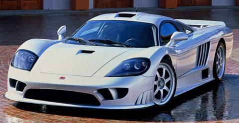 7 vieta  Saleen S7 Twin Turbo... Autors: eshan Pasaulē dārgākās tirgū pieejamās automašīnas