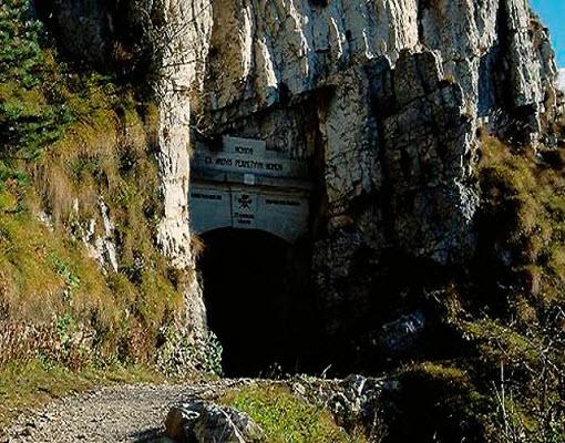 Pasubio Vicenza Northern Italy Autors: eshan Pasaules sarežģītākie un bīstamākie ceļi