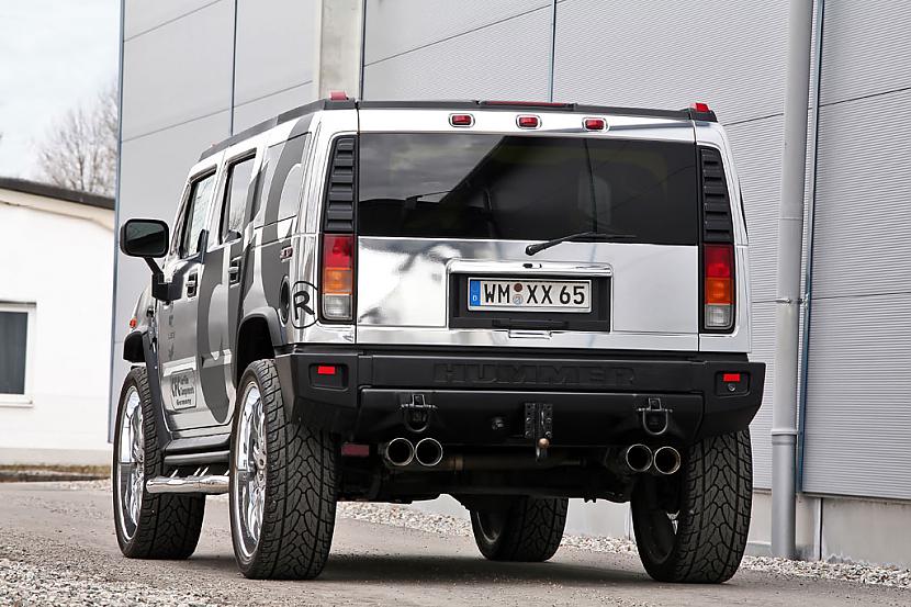  Autors: PankyBoy CFC Hummer H2