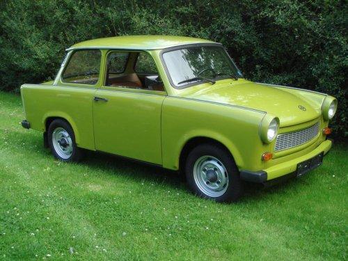 1975 Trabant Autors: west coast worst cars ever