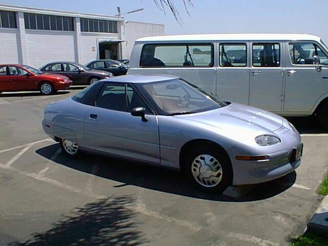 1997 GM EV1 Autors: west coast worst cars ever