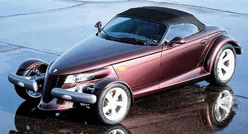 1997 Plymouth Prowler Autors: west coast worst cars ever