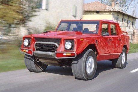 1986 Lamborghini LM002 Autors: west coast worst cars ever