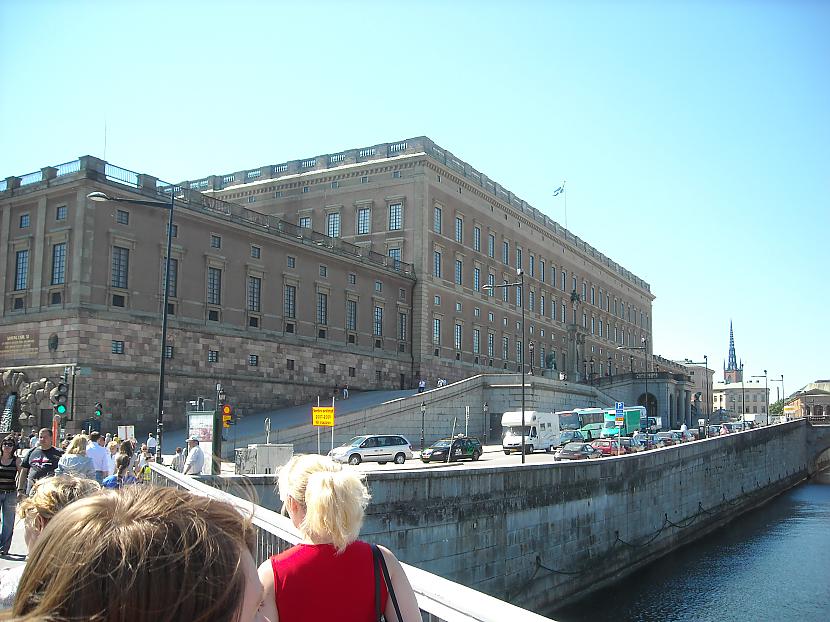 Rikstāgs Autors: garfilds100 Ceļojums uz Zviedriju(2009_summer)