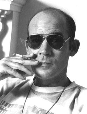  Autors: GV666 Hunter S. Thompson