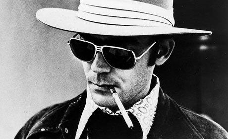  Autors: GV666 Hunter S. Thompson