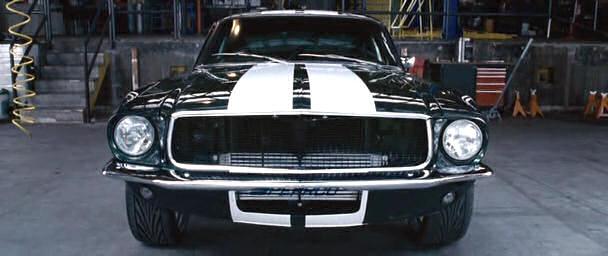 1967 Ford Shelby GT350  The... Autors: eshan Automašīnas no filmām