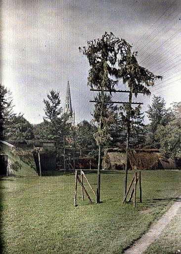 Ievērojiet telefona vadu... Autors: industrious Karš Krāsās