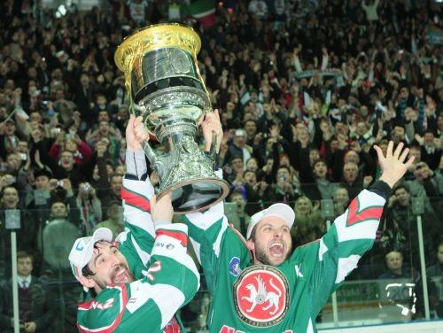  Autors: nonie Kas ir KHL Gagarina kauss?