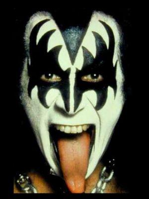 Grupas Kiss solists Gene... Autors: chelioss Slavenibas Apdrošinājās!!!!
