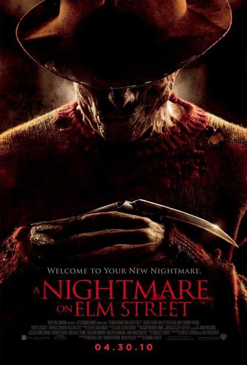 Nightmare on Elm Street 2010... Autors: Gangsters Šausmu filmu mīļotājiem...