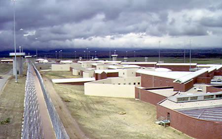 ADX ASV Vissapsargatakais... Autors: Fosilija Pasaules 10 divainakie cietumi