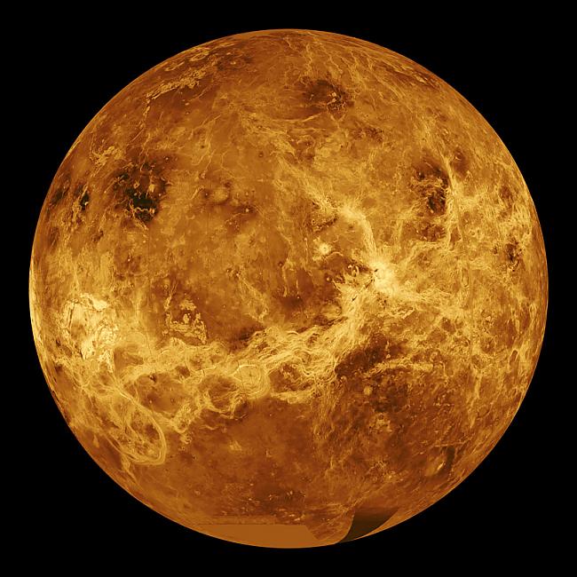 Venēra  otrā planēta saules... Autors: peleks saules sitēmas planētas