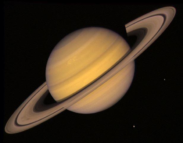 Saturns 6 planēta  diametrs ir... Autors: peleks saules sitēmas planētas