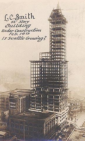 1885 Čikāgā uzbūvē pirmo... Autors: MONTANNA Vēstures fakti un skaitļi!