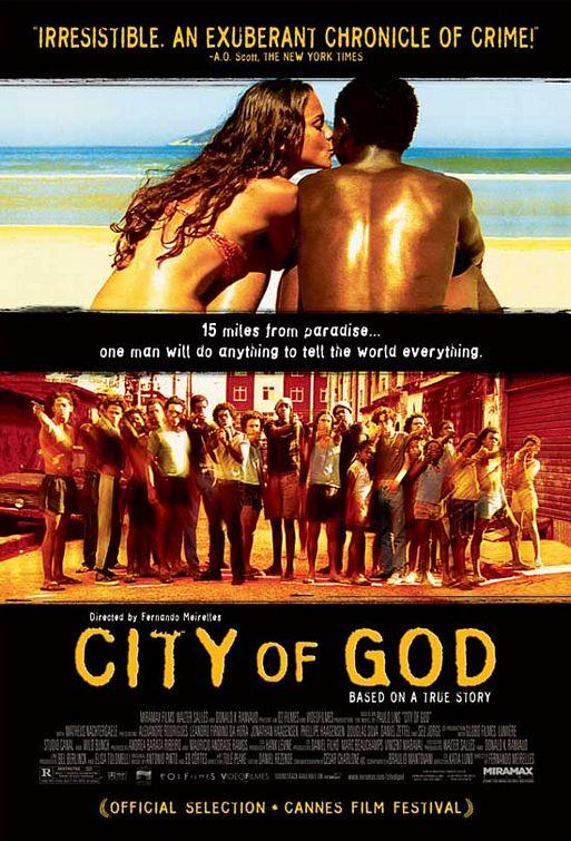 City of God  Brazīlija 20... Autors: boy brivlaiks - ko darit?!