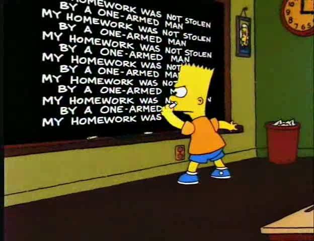  Autors: CAOS The Simpsons
