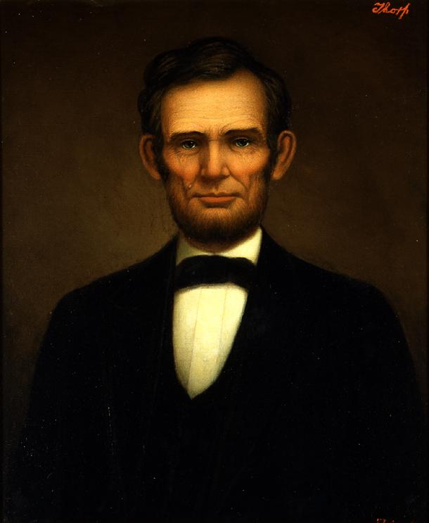 A Linkolns Autors: proviking Sakritības 2iem ASV prezidentiem