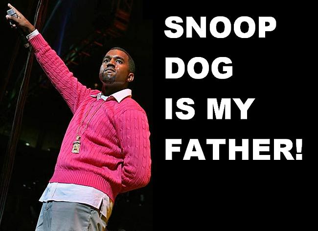 50 Centa tēvs ir Snoop Dog Autors: Rockhopper 50 Cent!