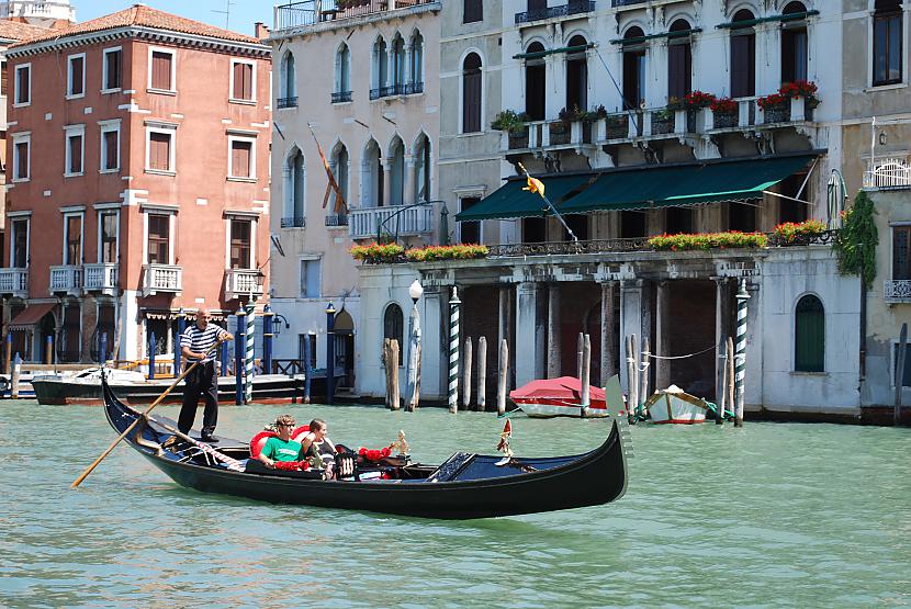  Autors: becinja Kur šovasar aizbraukt? Part 1: Venice