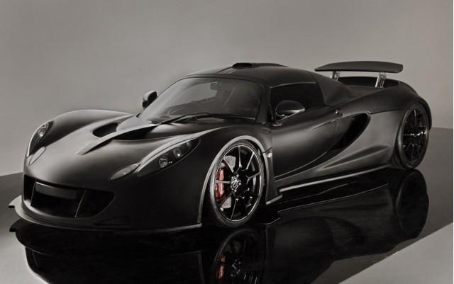  Autors: PankyBoy 2011 Hennessey Venom GT