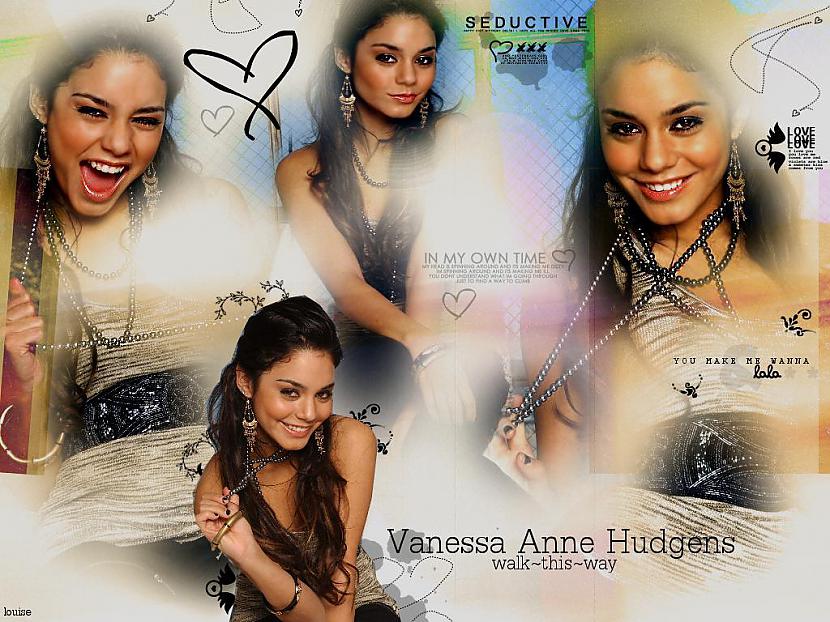  Autors: Evuxi Vanessa Hudgens