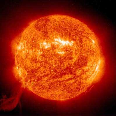 Katru gadu saule zaudē 360... Autors: krixis72 Interesanti fakti 2