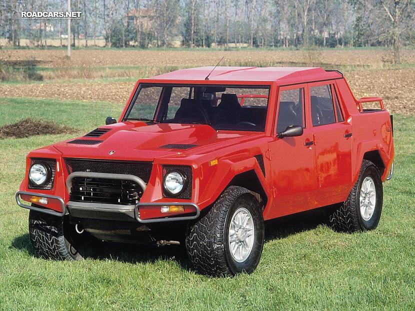 Lamborghini LM002neticami tacu... Autors: chelioss Negliteņi uz riteņiem!!!