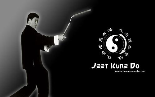  Autors: nonie #4 Bruce Lee - Jeet Kune Do